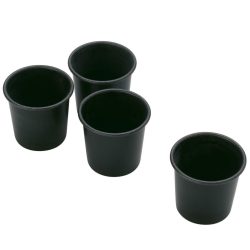 Stampo babà 4 pz