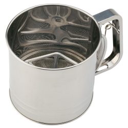 Flour sieve