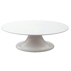 Revolving cake stand
