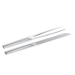 elegant roast beef knife and fork