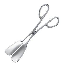 Scissor server for pastry
