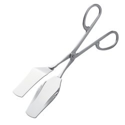 Pastry scissor server