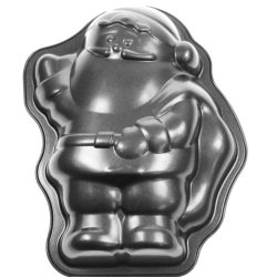 tortiera babbo natale