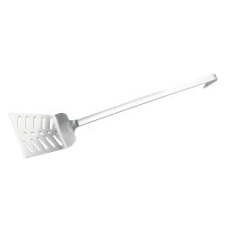 Paletta per pesce unipezzo inox