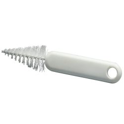 Pastry tubes brush
