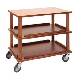 carrello cucina servizio gueridon
