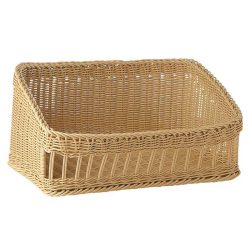 cesto pane rettangolare grande