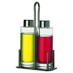 Servizio per olio e aceto