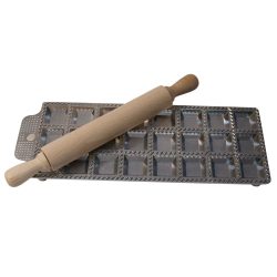 Raviolatrice manuale 24 impronte