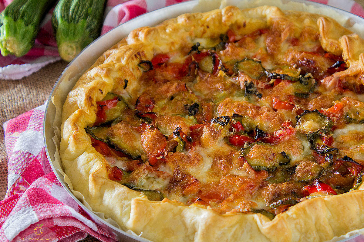 torta salata