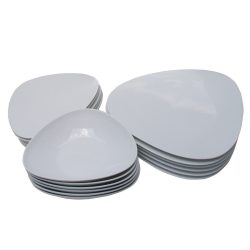 Alessi - Colombina Piatti 18 pz