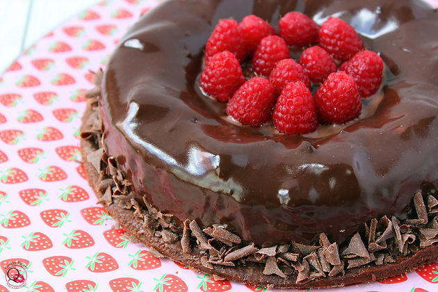 mousse cake