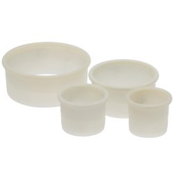Pastry cutter plain