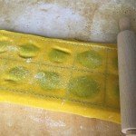 ravioli fatti in casa
