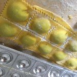 ravioli fatti in casa