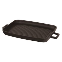 Padella grill ghisa