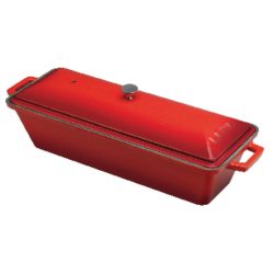 Terrine pot cast iron