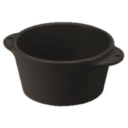 Coppa soufflè ghisa
