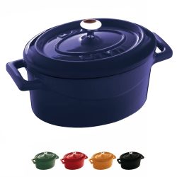 cocotte ghisa