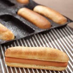 Stampo pane baguette