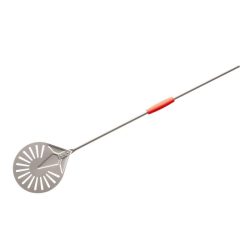 Pizza peel perforated stainless steel