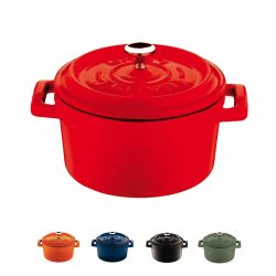 cocotte ghisa