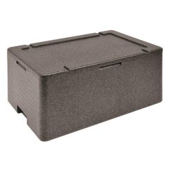 Insulated box