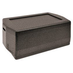 Catering insulated container