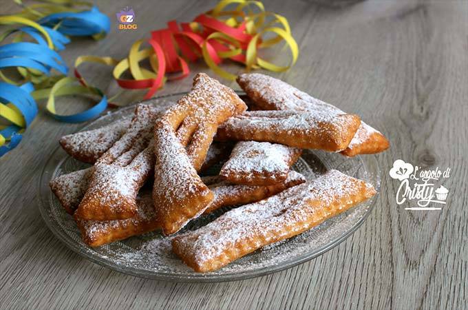 Chiacchiere di carnevale