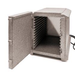 Insulated container