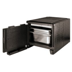 Insulated container