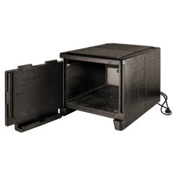 Insulated container