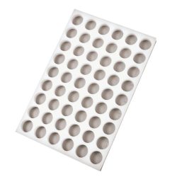 Silicone mould