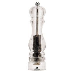 pepper mill acrylic