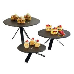 buffet stand