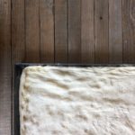 pizza in teglia croccante