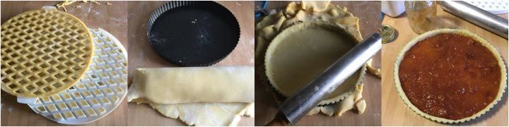 crostata
