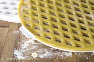 griglia crostata