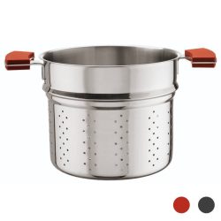 colapasta manici rossi grigi