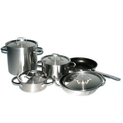 set pentole