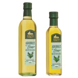 agrodolce bianco mediterraneo